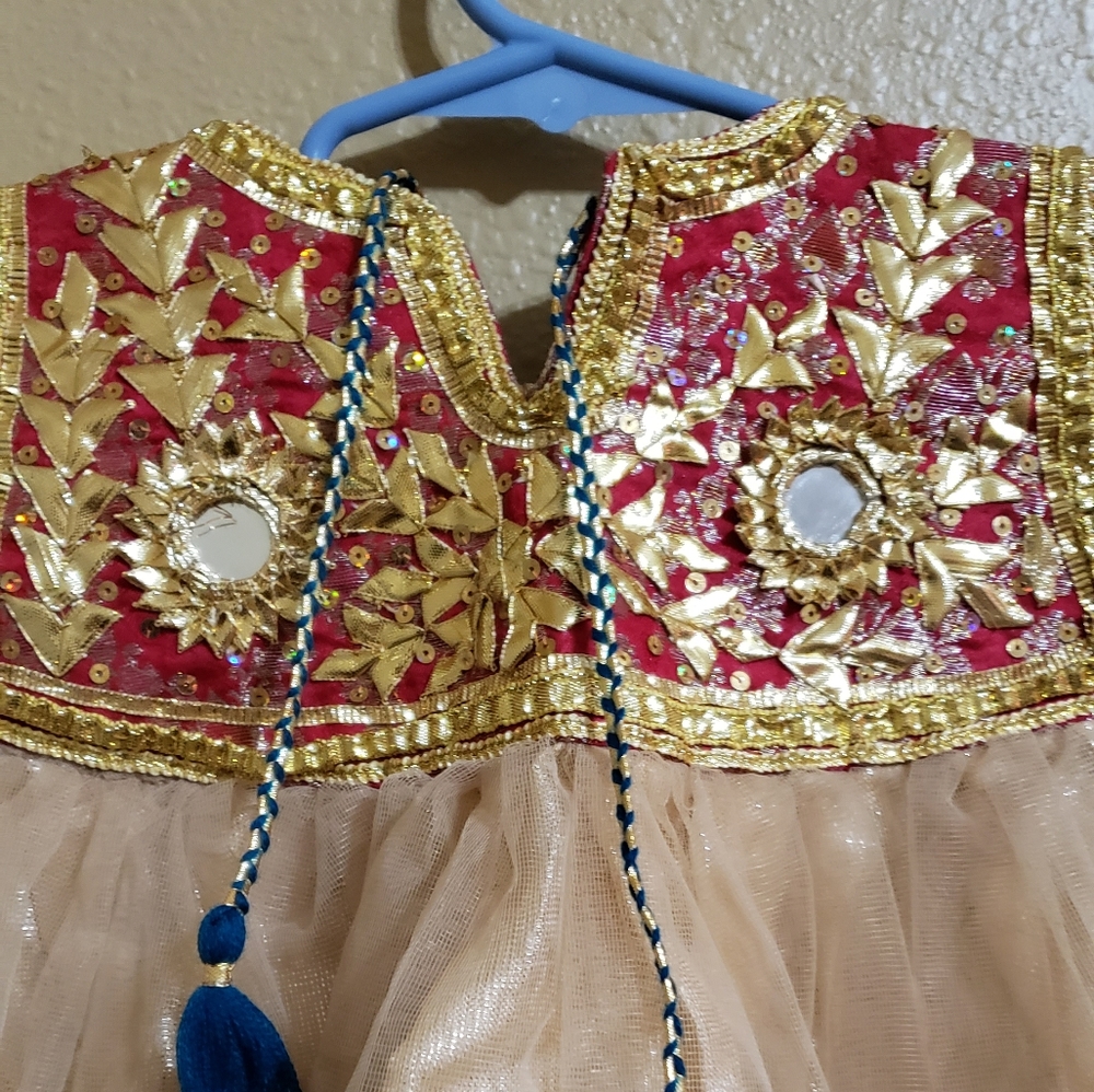 Dress for baby girl - Picture 4 of 6